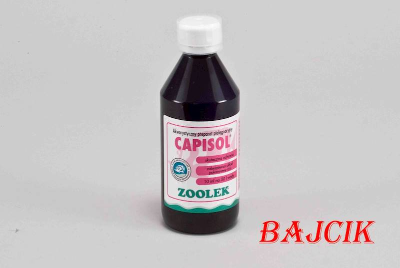 CAPISOL 250ml. ZOOLEK ( capitox )