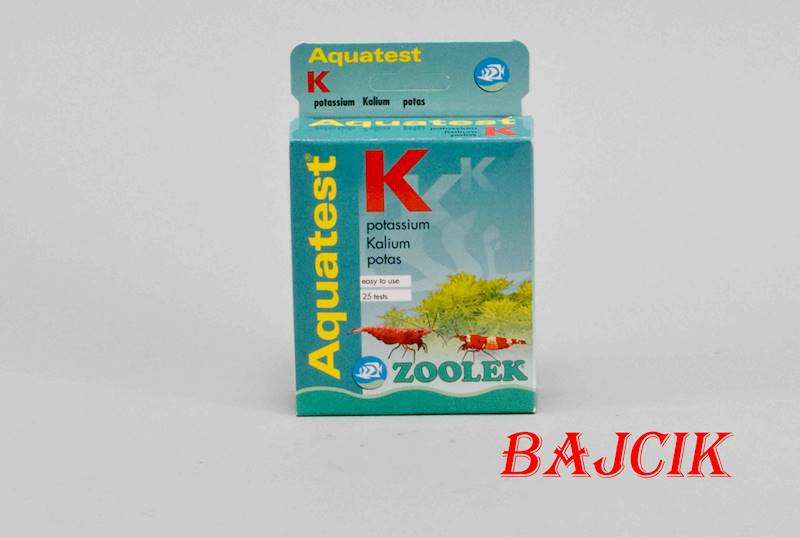 AQUATEST K POTASSIUM
