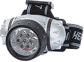 LATARKA JAXON NA CZOŁO AJ-LAR029 LED 14-DIOD