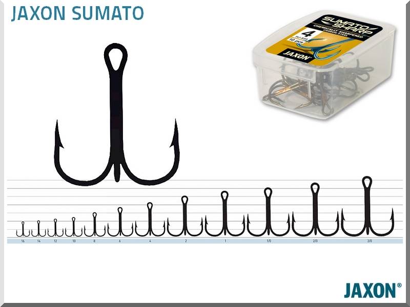 KOTWICE SUMATO UNIWERSALNE HY-KA16BR