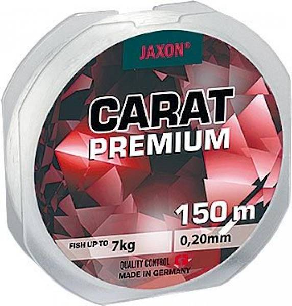 ŻYŁKA CARAT PREMIUM 0,27 150m