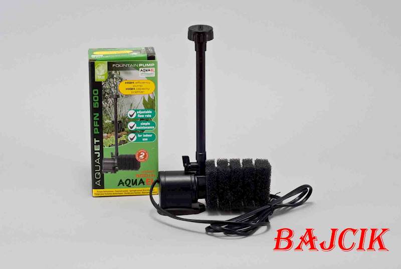 AQUAEL POMPA FONTANNOWA PFN 500 109433