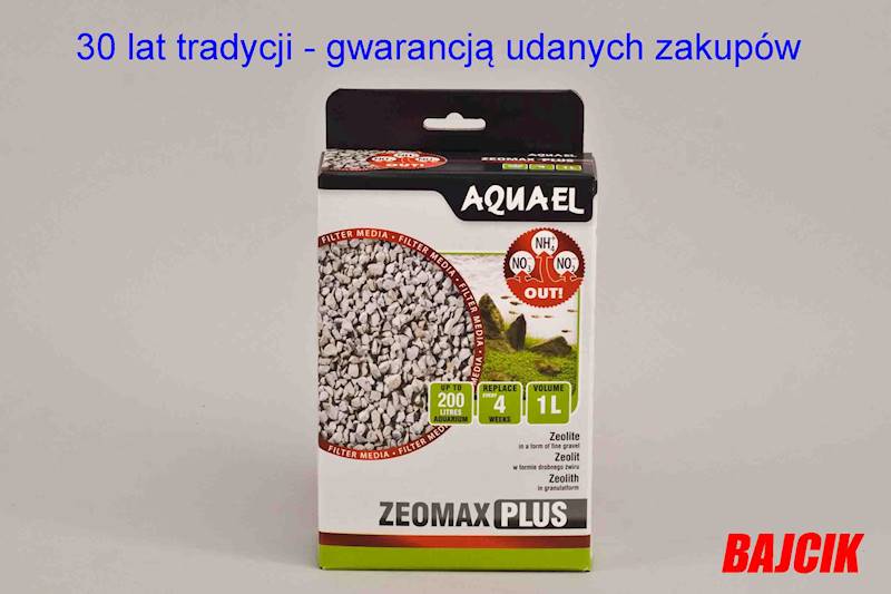 AQUAEL ZEOMAX PLUS 1L    106616