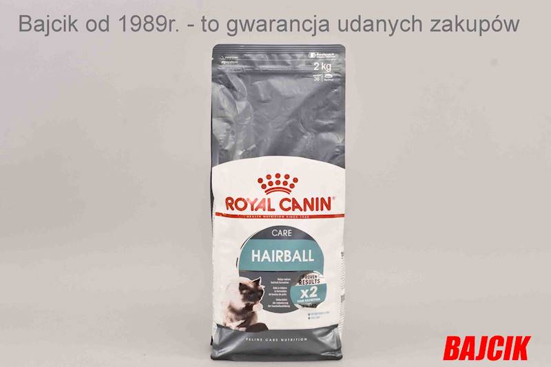 ROYAL CANIN CAT CARE HAIRBALL 2kg