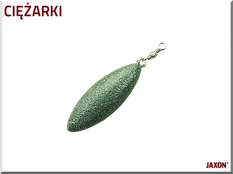 CIĘŻAREK KARPIOWY Z KRĘTLIKIEM 110g CP-003011G