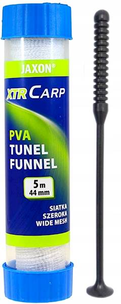 TUNEL PVA + UBIJAK XTR CARP JAXON LC-PVA071