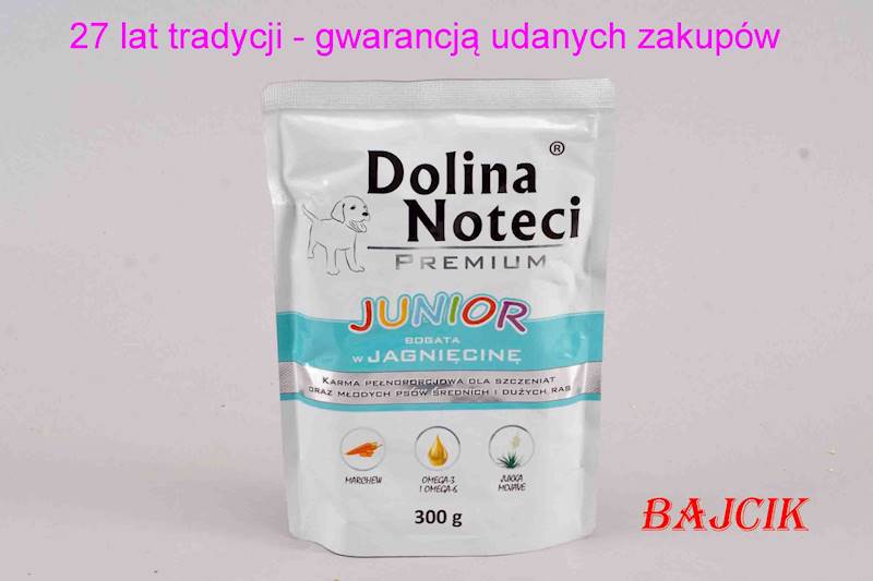 DN P 300g JUNIOR Z JAGNIĘCINA DN-39390