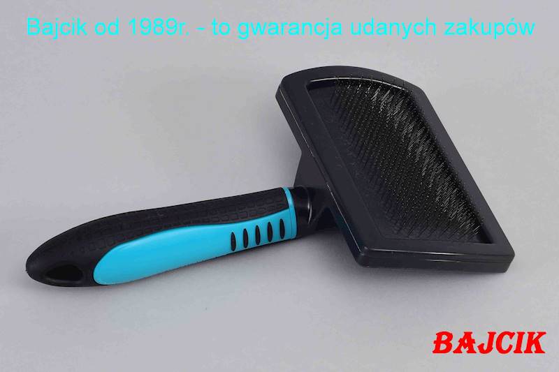 TRIXIE SZCZOTKA MIĘKKA TWORZYWO SZTUCZNE  TX-24133