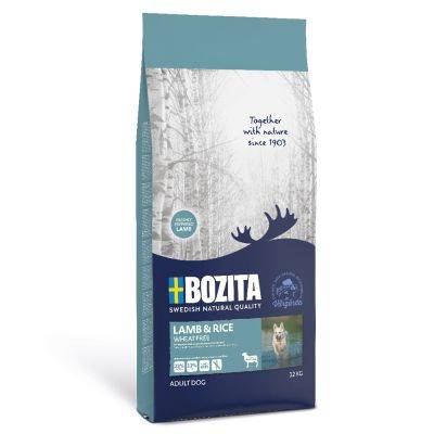 BOZITA ORGINAL ADULT SENSITIVE DIG LAMB 12kg 41632
