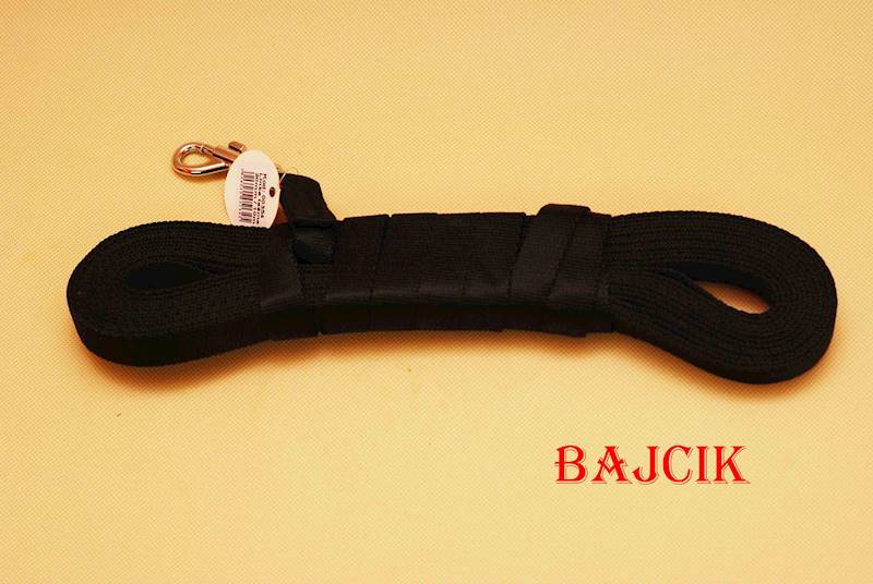 LINKA TAŚMA 2,0mm/10m CZARNA DI-00354