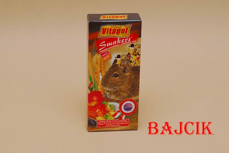 KOLBA DLA KOSZATNICZKI OWOCOWA ZVP-1705