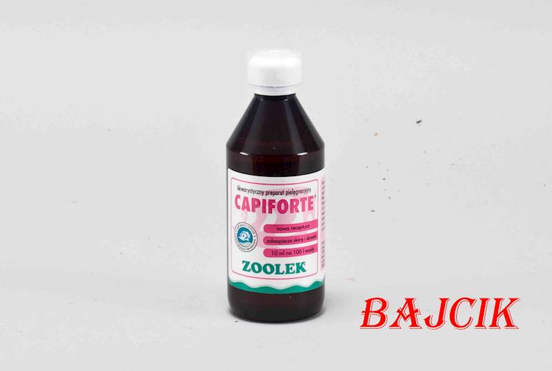 CAPIFORTE 250ml ZOOLEK (capitox-p)