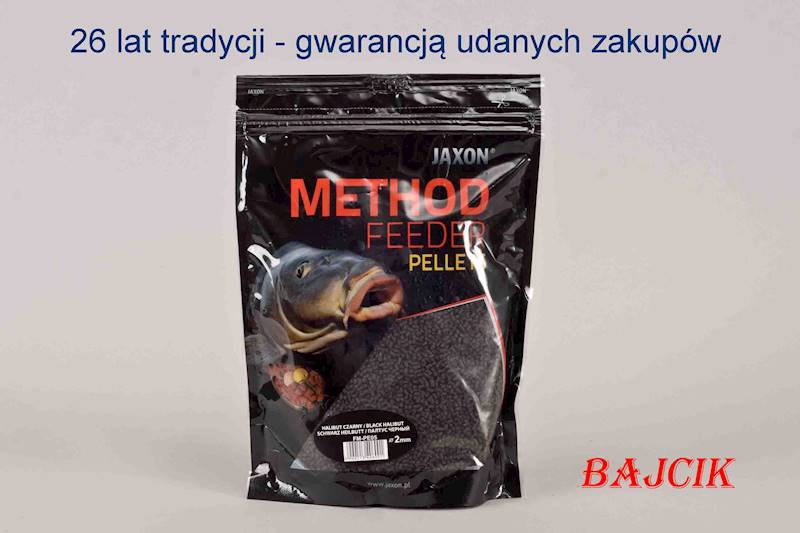 PELLET METHOD FEEDER HALIBUT 500g FM-PE06