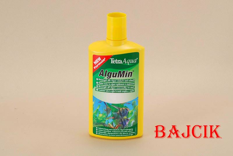 TETRA ALGU MIN PLUS 500ml
