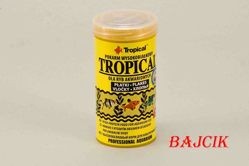 TROPICAL TROPICAL 250ml/50g 18549