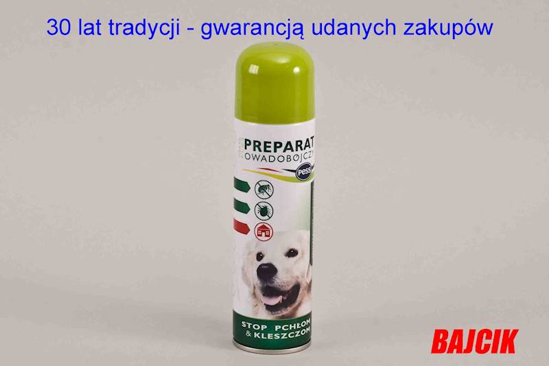 PREPARAT OWADOBÓJCZY FLEA-KIL PLUS PEE/2
