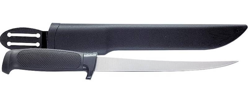 NÓŻ WĘDKARSKI JAXON DO FILETOWANIA 30cm AJ-NS04A