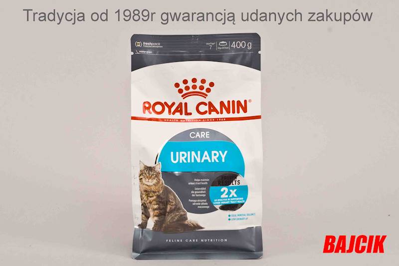 ROYAL CANIN CAT URINARY CARE 400g