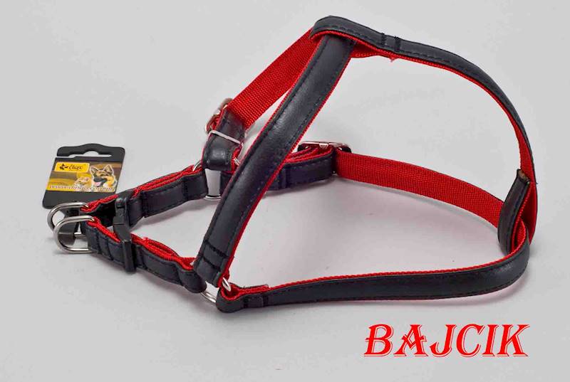 SZELKI BASIC CZARNO-CZERWONE ROZMIAR 70   93092