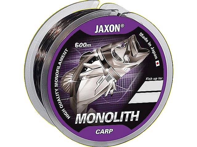 ŻYŁKA JAXON MONOLITH CARP 0,32 300m