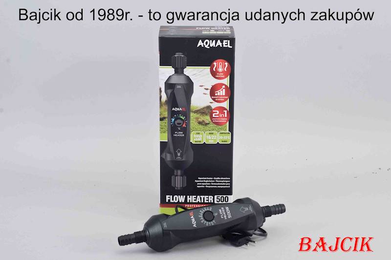 AQUAEL GRZAŁKA PRZEPŁYWOWA 500W 130412