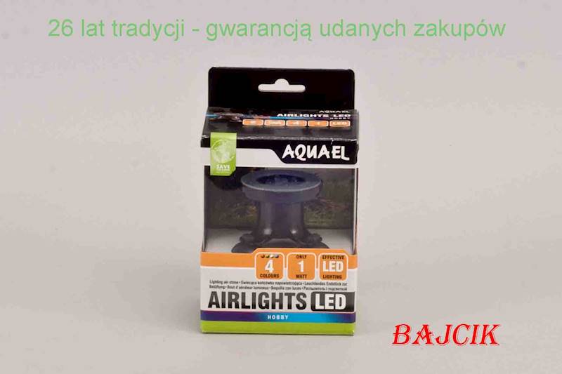 AQUAEL AIRLIGHTS LED 1W 110341