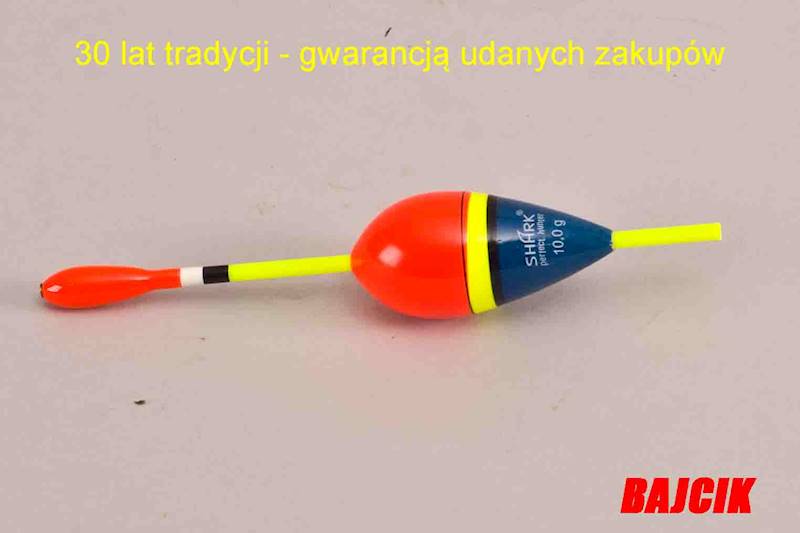 SPŁAWIK SHARK 10g CP-AA100