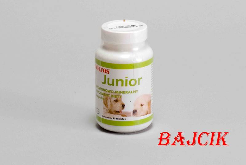 DOLFOS JUNIOR 90TABL.
