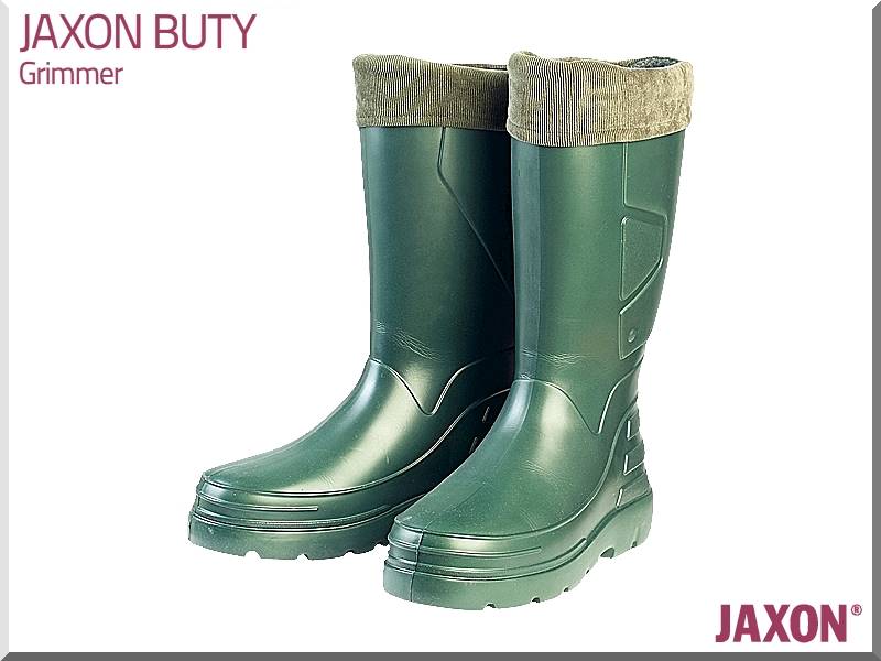 BUTY JAXON GRIMMER 43