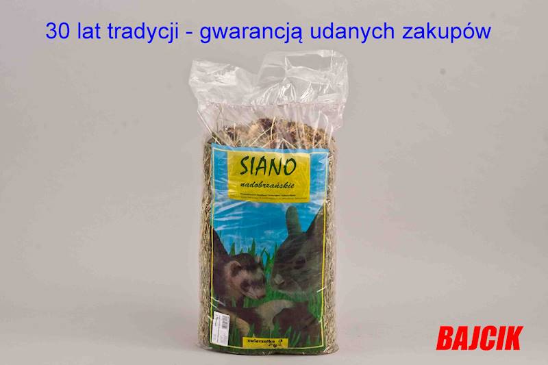 SIANO 1000g Z ZIOŁAMI FAR-4907
