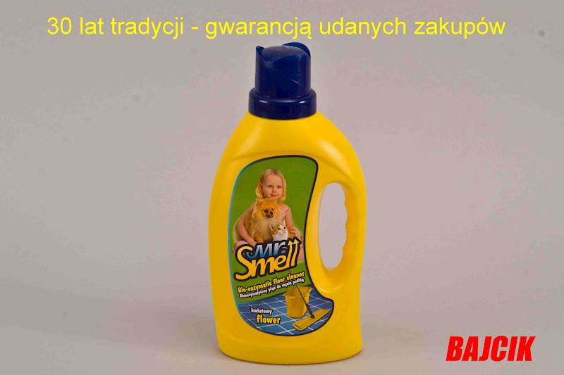 PŁYN DO PODŁÓG 1L KWIATOWY DP MR.SMELL DP278