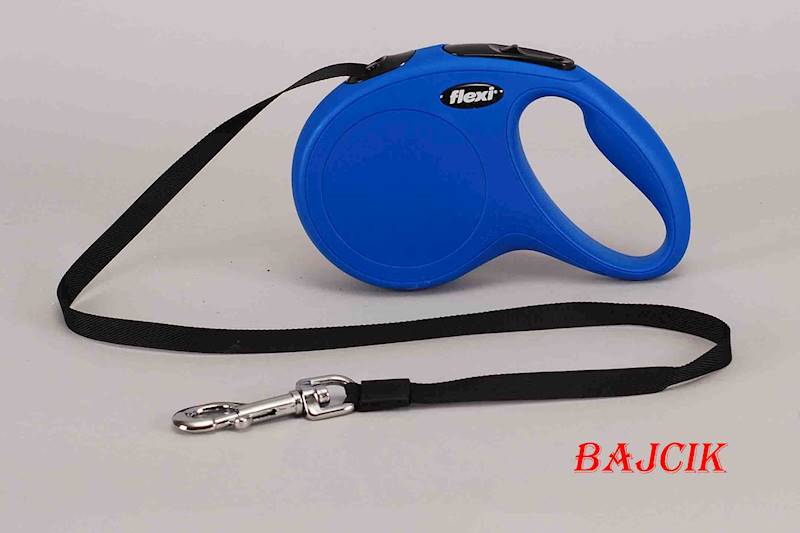 FLEXI CLASSIC TAŚMA L NIEBIESKA  FL - 2312