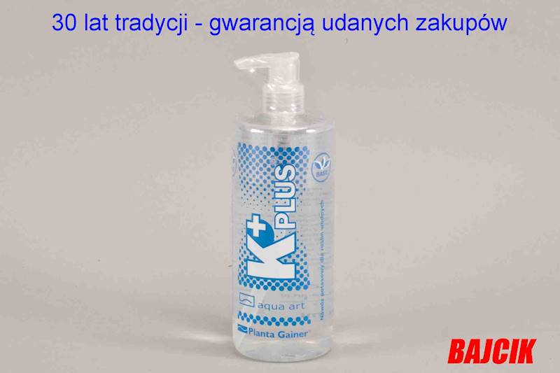 PREPARAT PG 500ML K+ POTAS