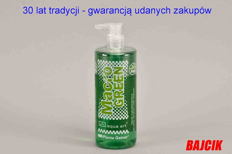 PREPARAT PG 500ML MACRO GREEN