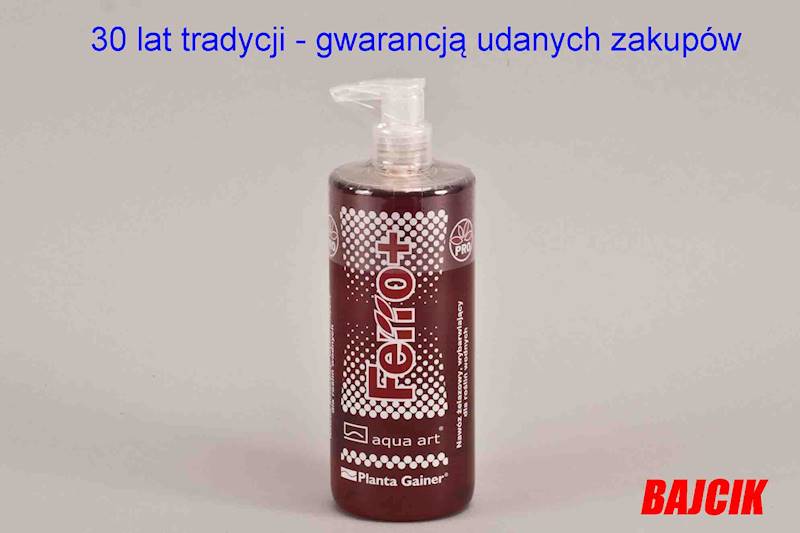 PREPARAT PG 500ml FERRO ART-06