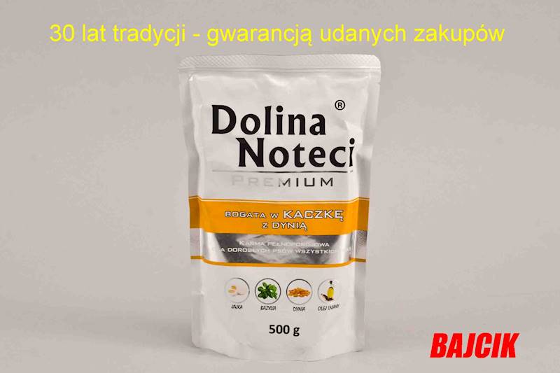 DN P 500G KACZKA Z DYNIĄ 23414