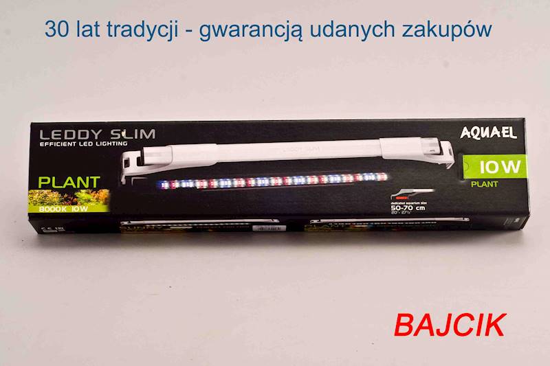 AQUAEL LEDDY SLIM 10W PLANT 134112