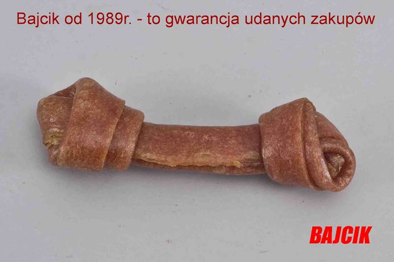 MACED MIĘKKI WĘZEŁEK Z JAG. 12,50 CM HSC-40