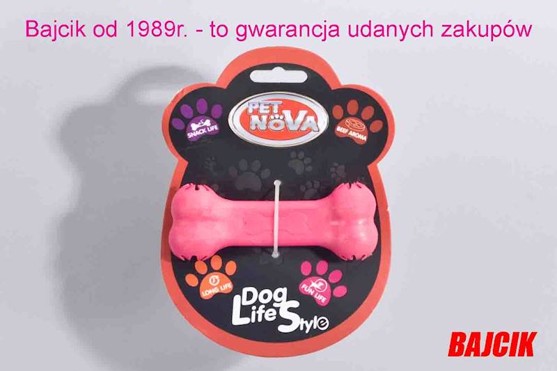 PET NOVA DOG-SNACKBONE KOŚC NA PRZY.WOŁ11CM R