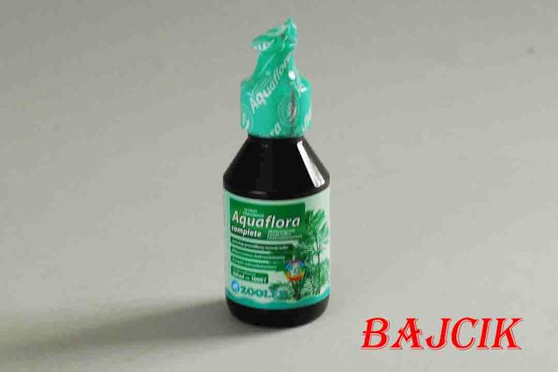 AQUAFLORA COMPLETE 100ml
