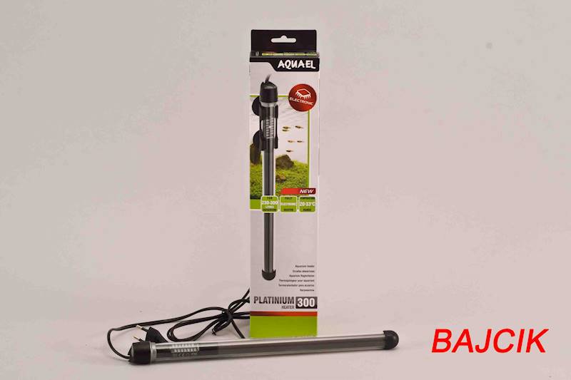 AQUAEL GRZAŁKA PLATINIUM HEATER 300W    121221