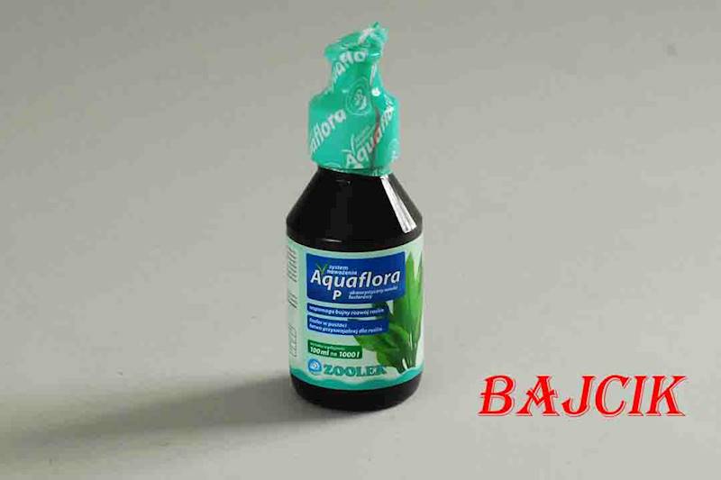 AQUAFLORA P 100ml