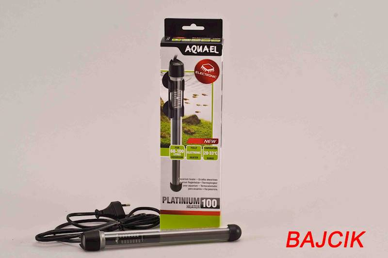 AQUAEL GRZAŁKA PLATINIUM HEATER 100W 121217