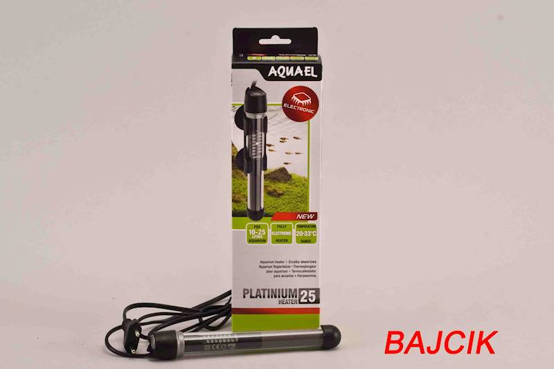 AQUAEL GRZAŁKA PLATINIUM HEATER 25W 121214