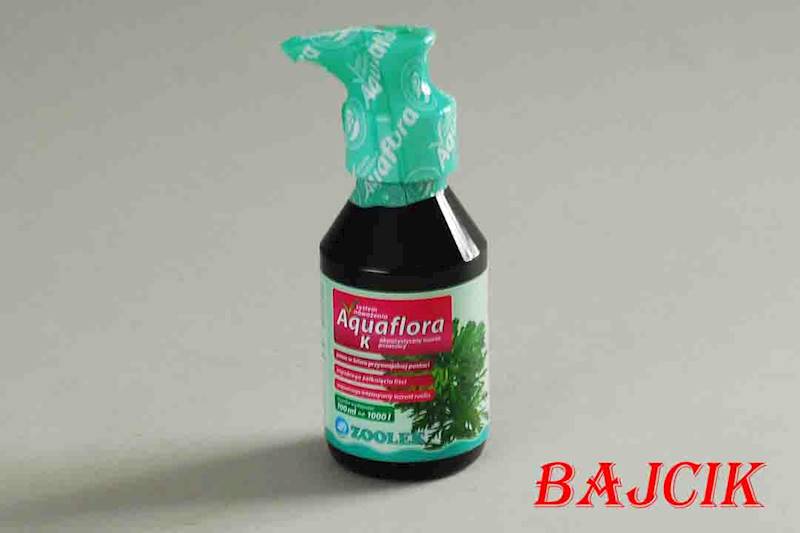 AQUAFLORA K 100ml