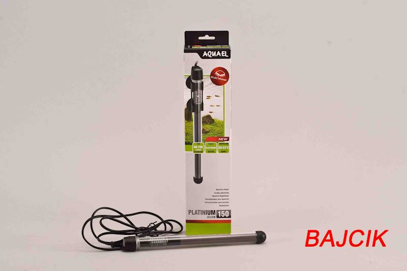 AQUAEL GRZAŁKA PLATINIUM HEATER 150W 121218