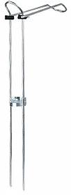 PODPÓRKA Z RUCHOMYM UCHWYTEM JAXON 50cm. AK-PK025
