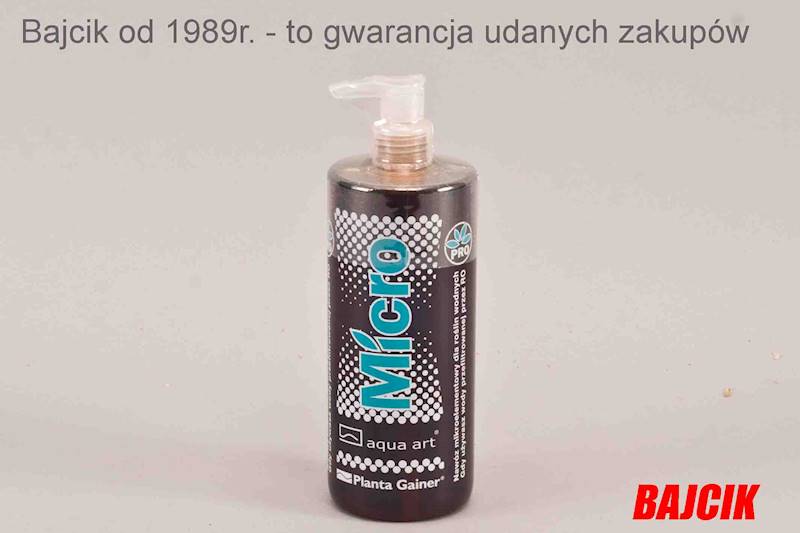 PREPARAT PG 500ml MICRO ART-09