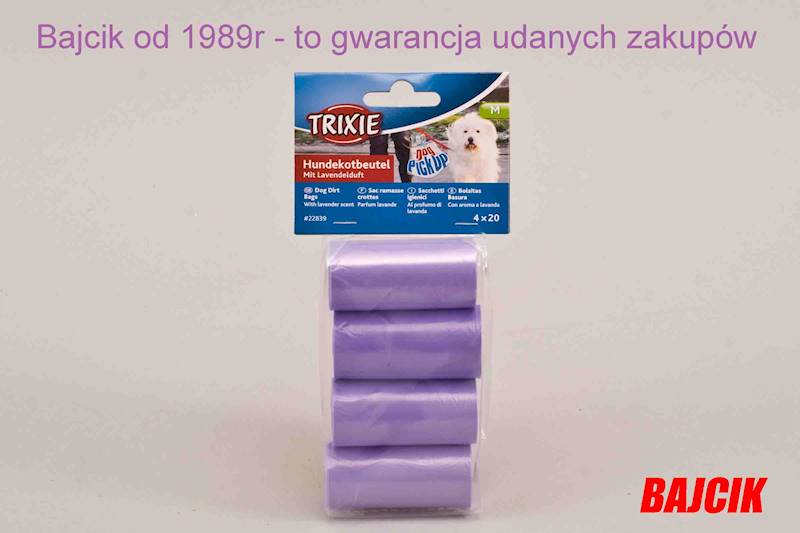 TRIXIE WORECZKI NA ODCHODY LAWENDOWE TX-22839