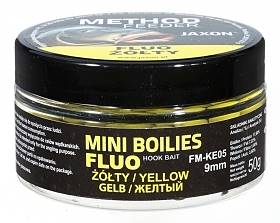PELLET HACZYKOWY FLUO ŻÓŁTY 50g FM-KF05